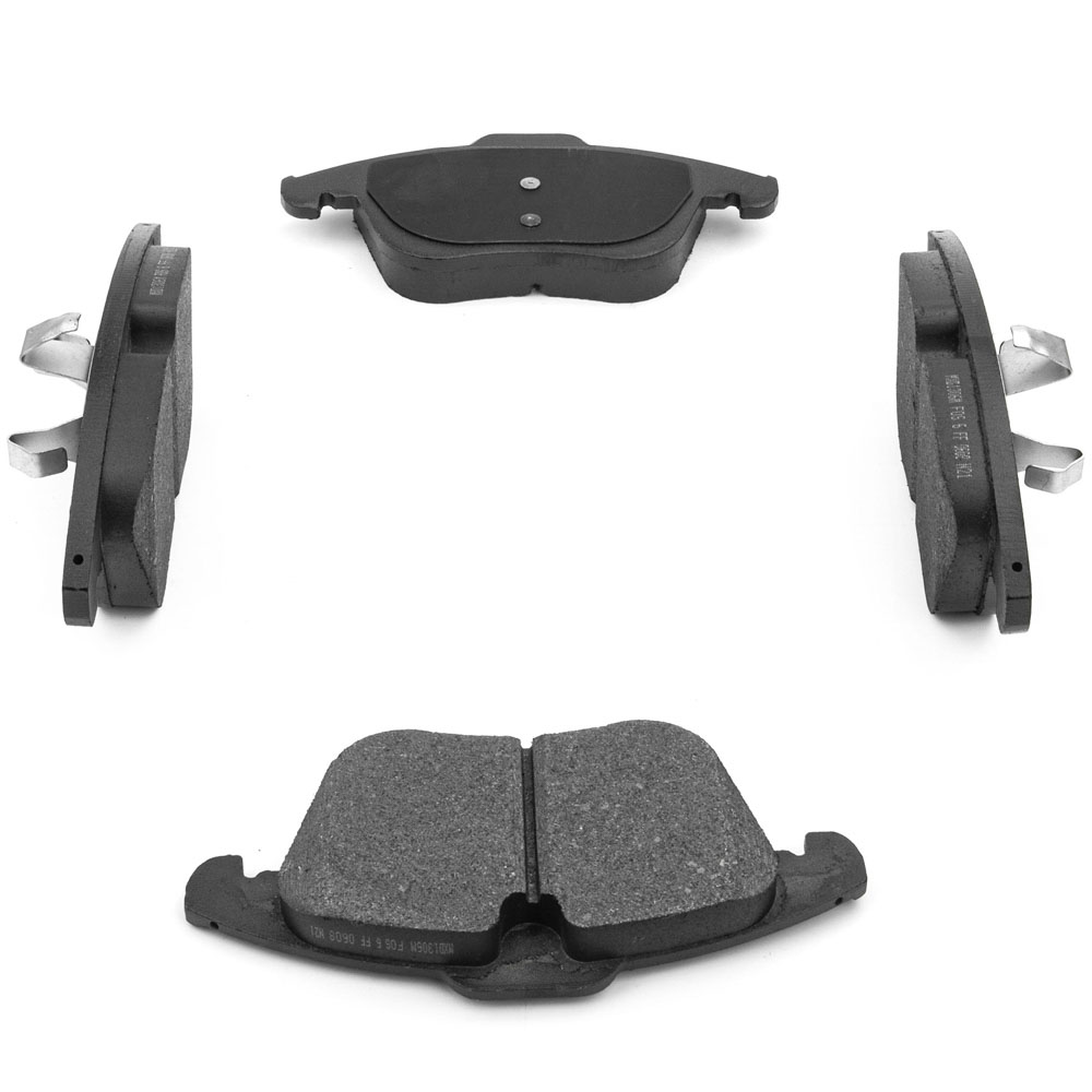 2012 Volvo XC70 Brake Pad Set