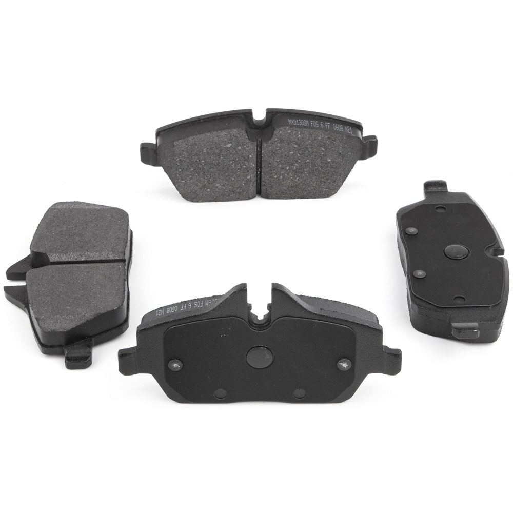 2012 Mini Cooper Brake Pad Set