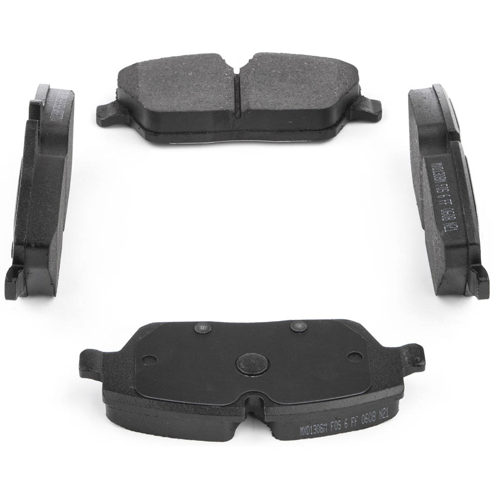 2012 Mini Cooper Brake Pad Set