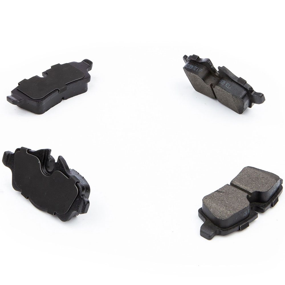 2016 Mini Cooper Brake Pad Set