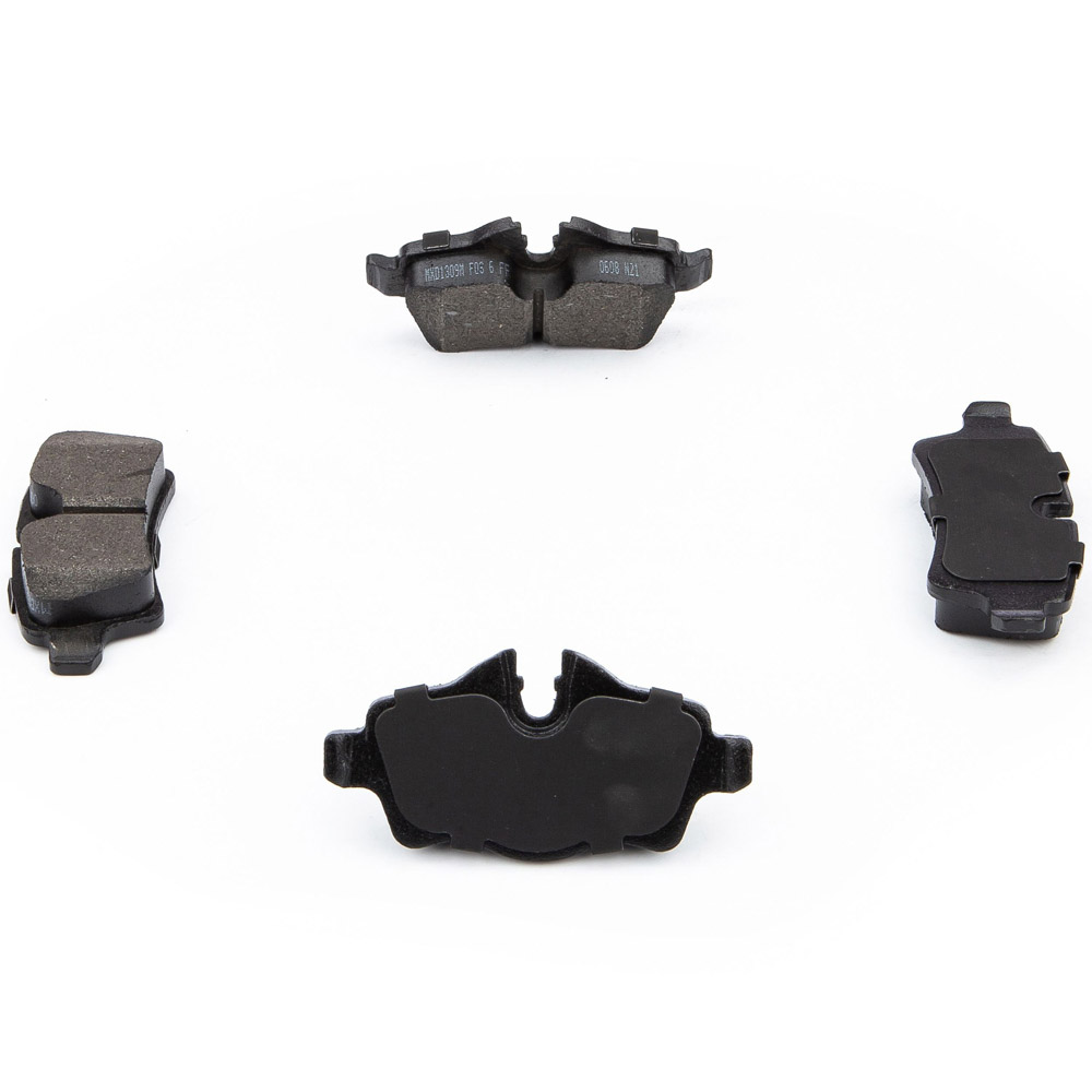 2016 Mini Cooper Brake Pad Set