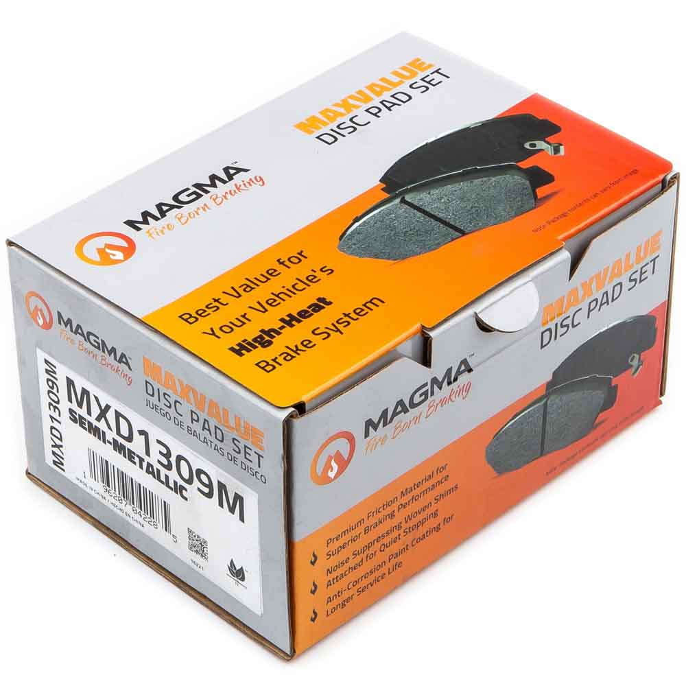 2016 Mini Cooper Brake Pad Set