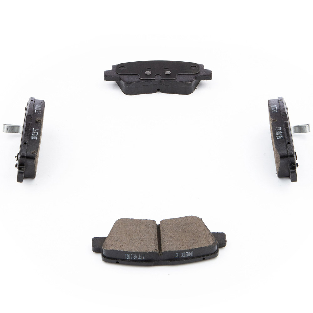 2012 Kia Rio Brake Pad Set