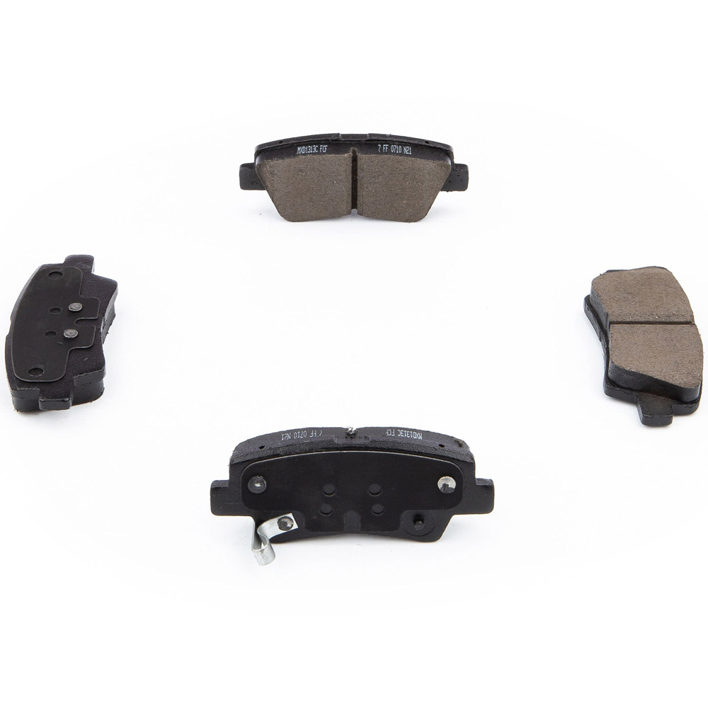 2012 Kia Rio Brake Pad Set
