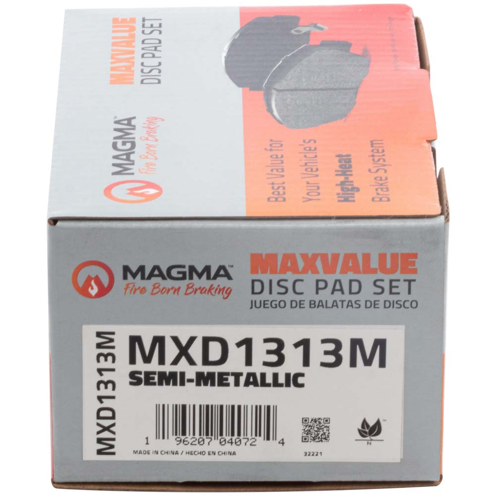 2012 Kia Rio Brake Pad Set