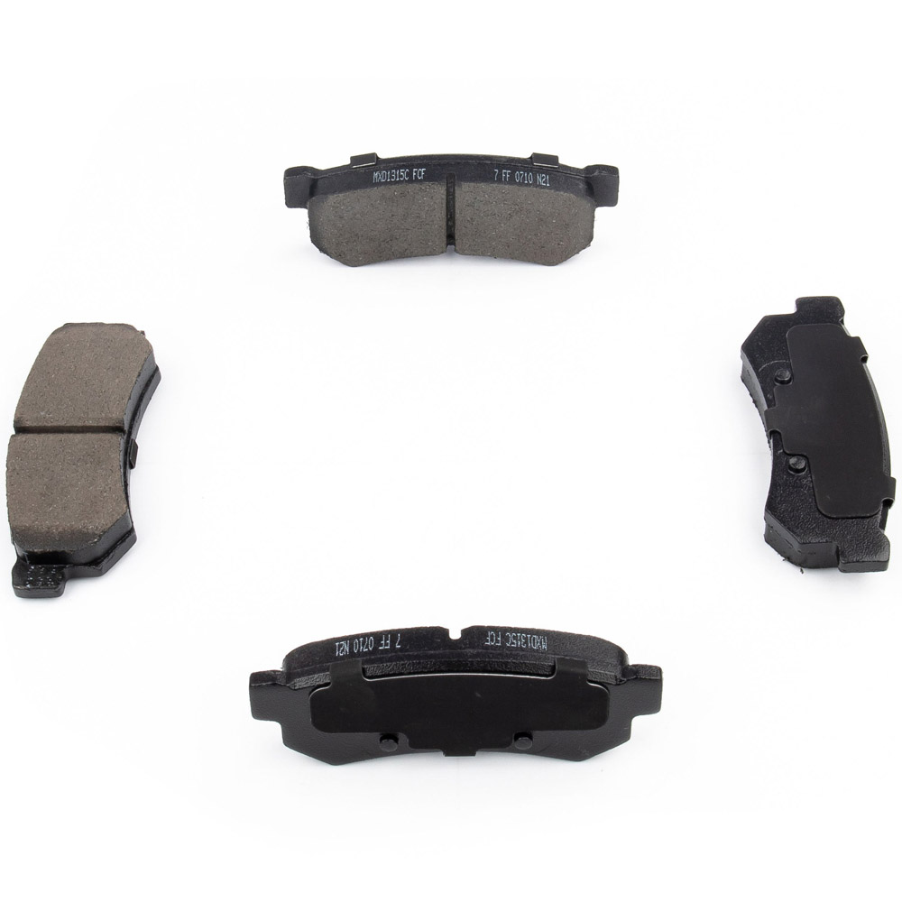 2007 Suzuki Forenza Brake Pad Set