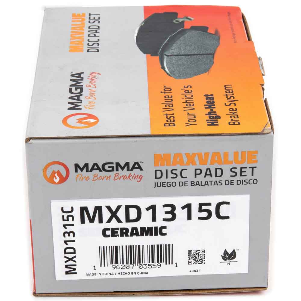 2007 Suzuki Forenza Brake Pad Set