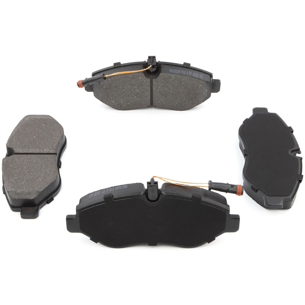 2012 Freightliner Sprinter Van Brake Pad Set