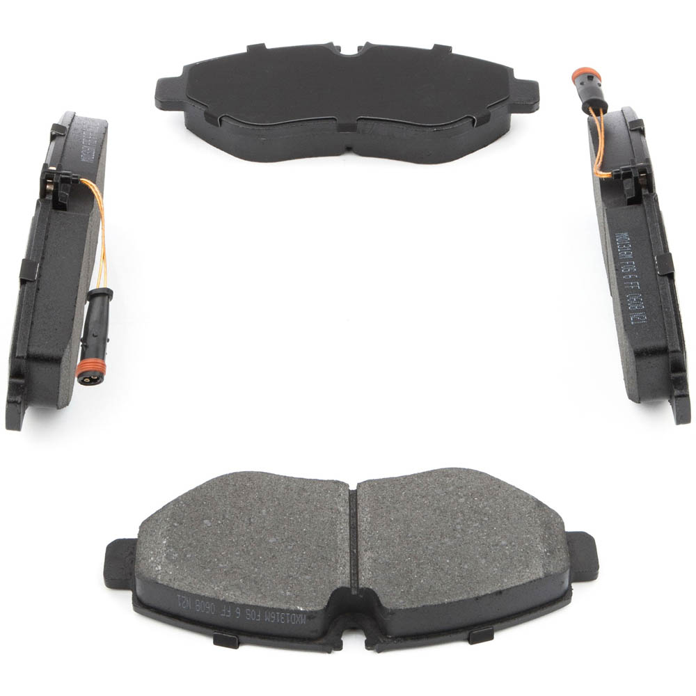 2012 Freightliner Sprinter Van Brake Pad Set
