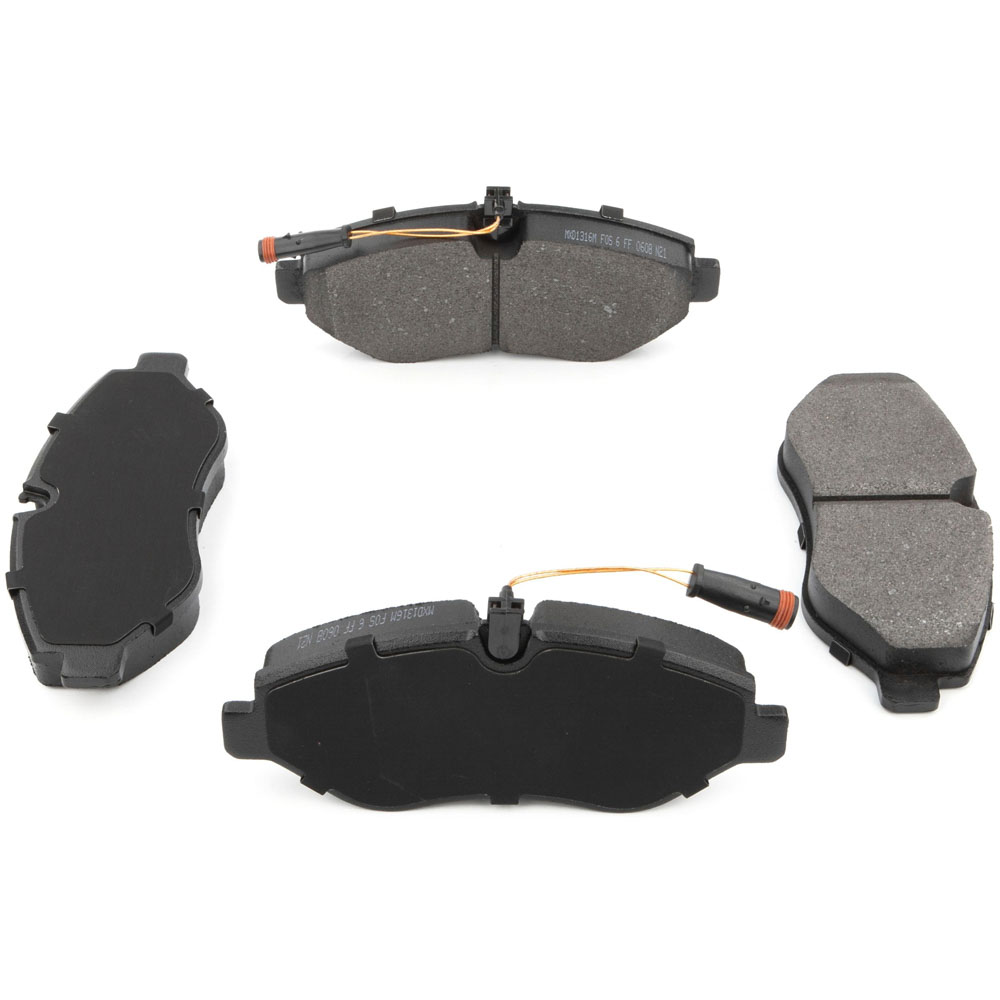 2012 Freightliner Sprinter Van Brake Pad Set