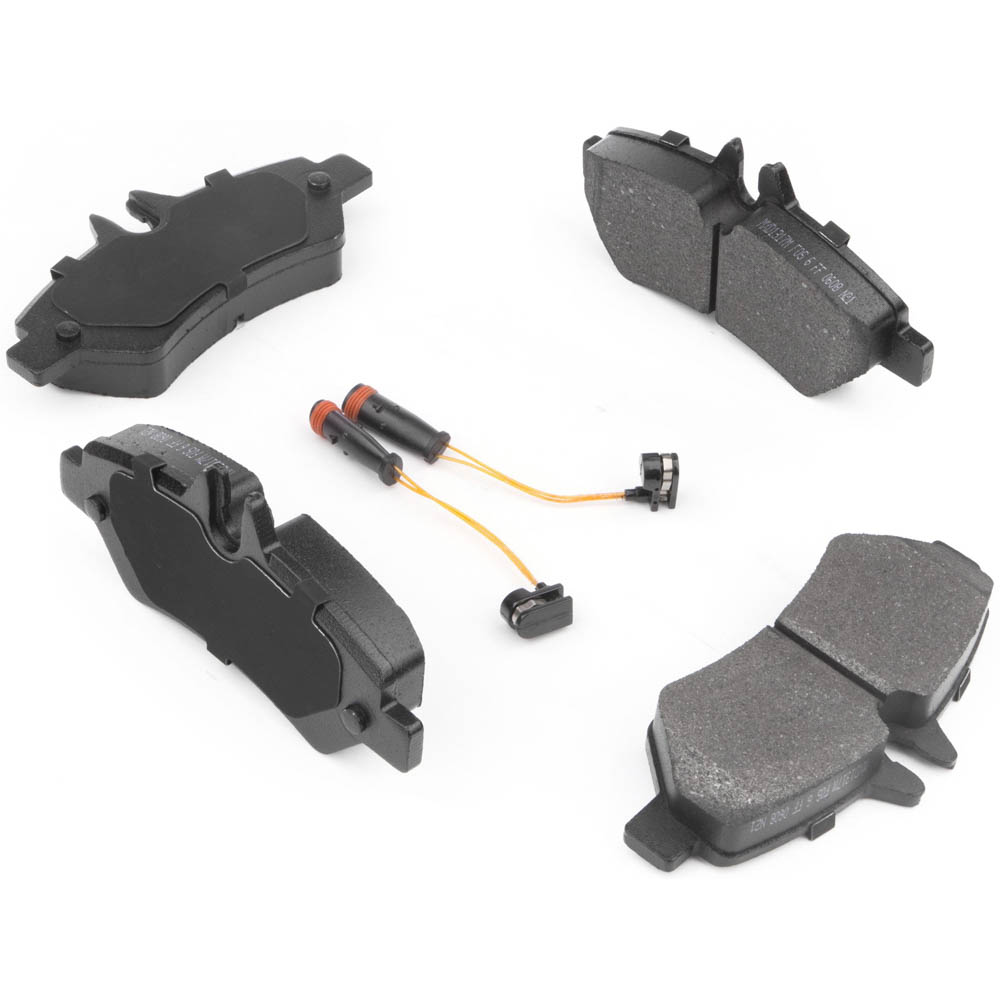 2007 Dodge Sprinter Van Brake Pad Set