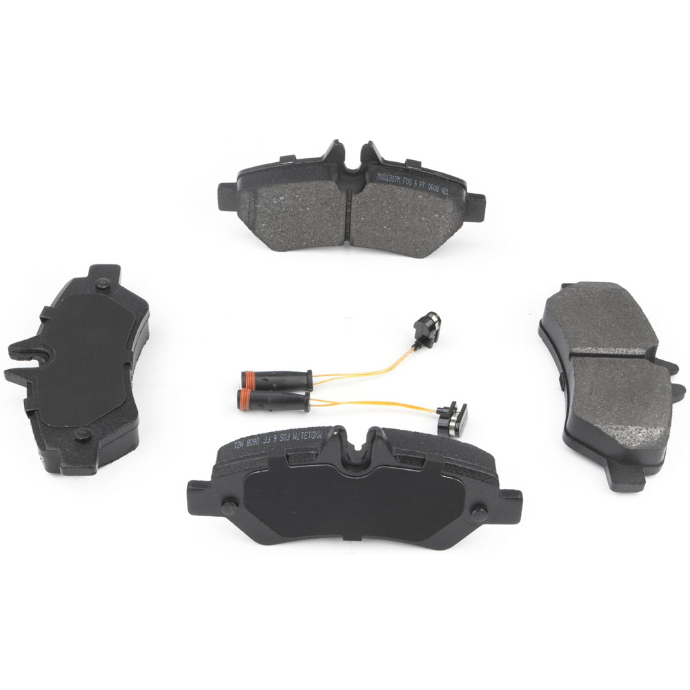 2007 Dodge Sprinter Van Brake Pad Set