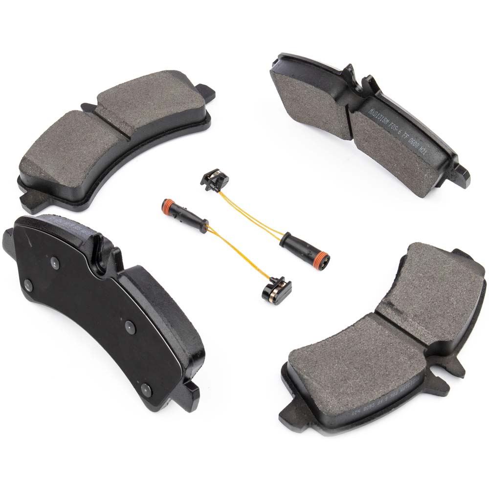 2007 Dodge Sprinter Van Brake Pad Set