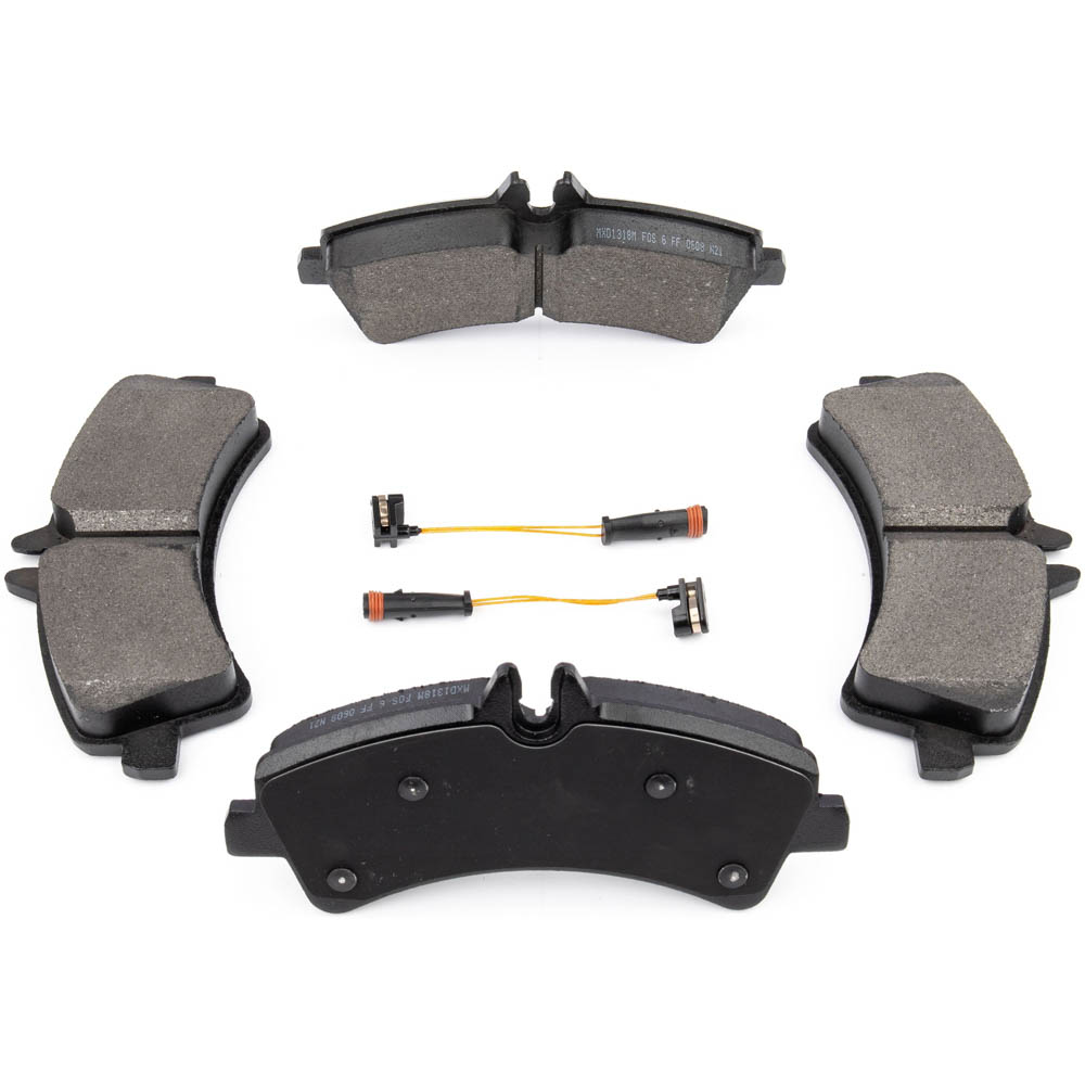 2007 Dodge Sprinter Van Brake Pad Set