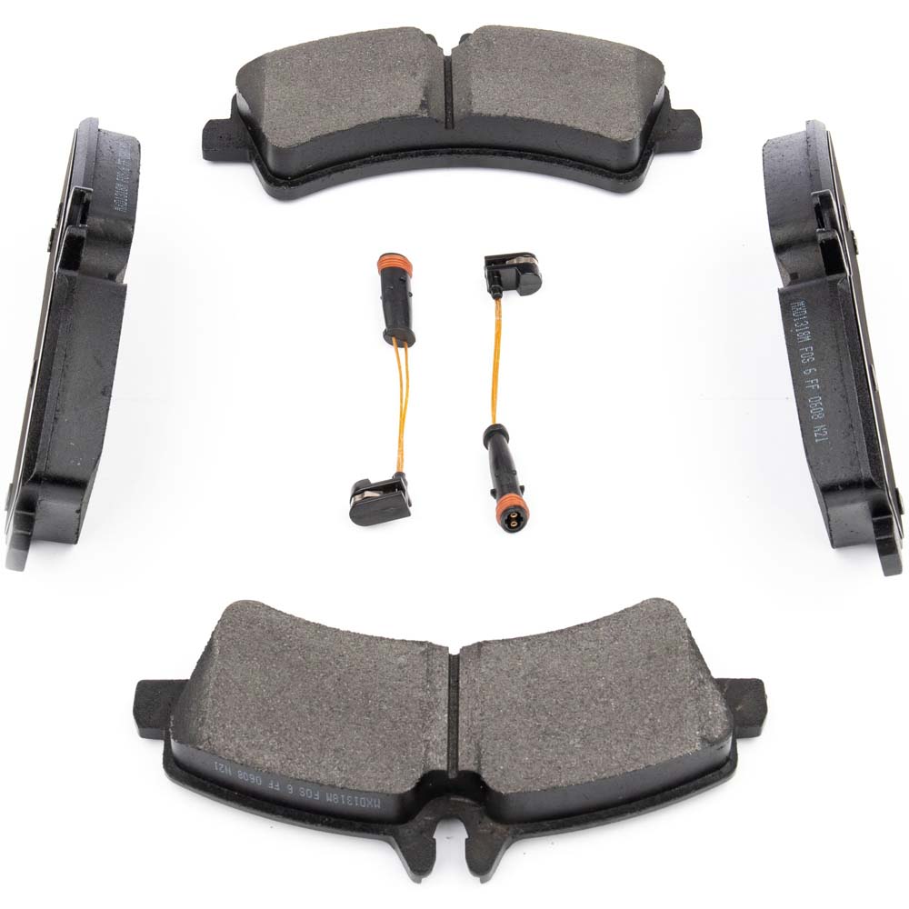 2007 Dodge Sprinter Van Brake Pad Set
