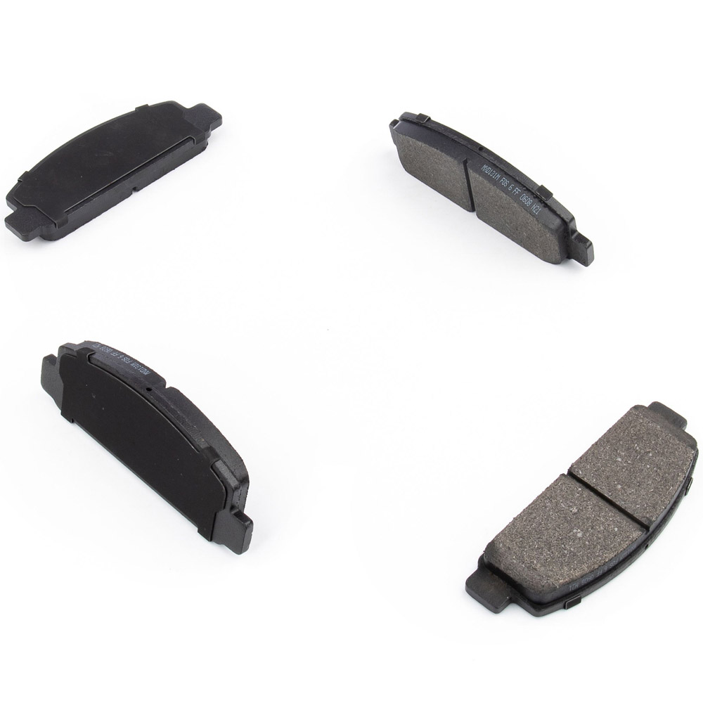 1987 Mazda RX-7 Brake Pad Set