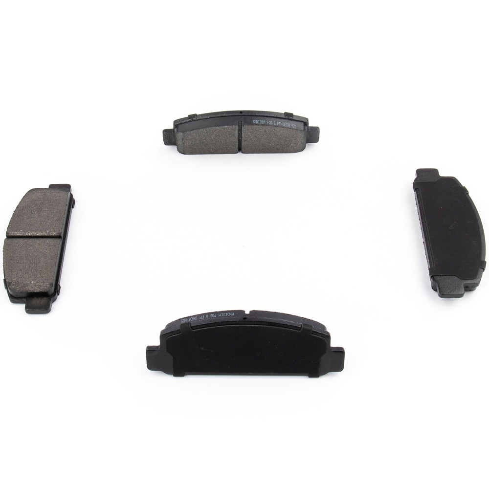 1987 Mazda RX-7 Brake Pad Set