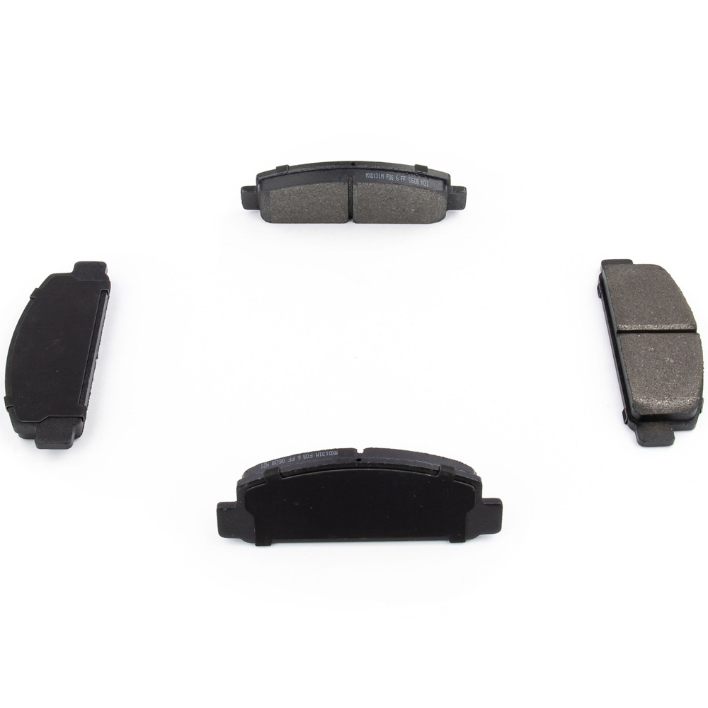 1987 Mazda RX-7 Brake Pad Set