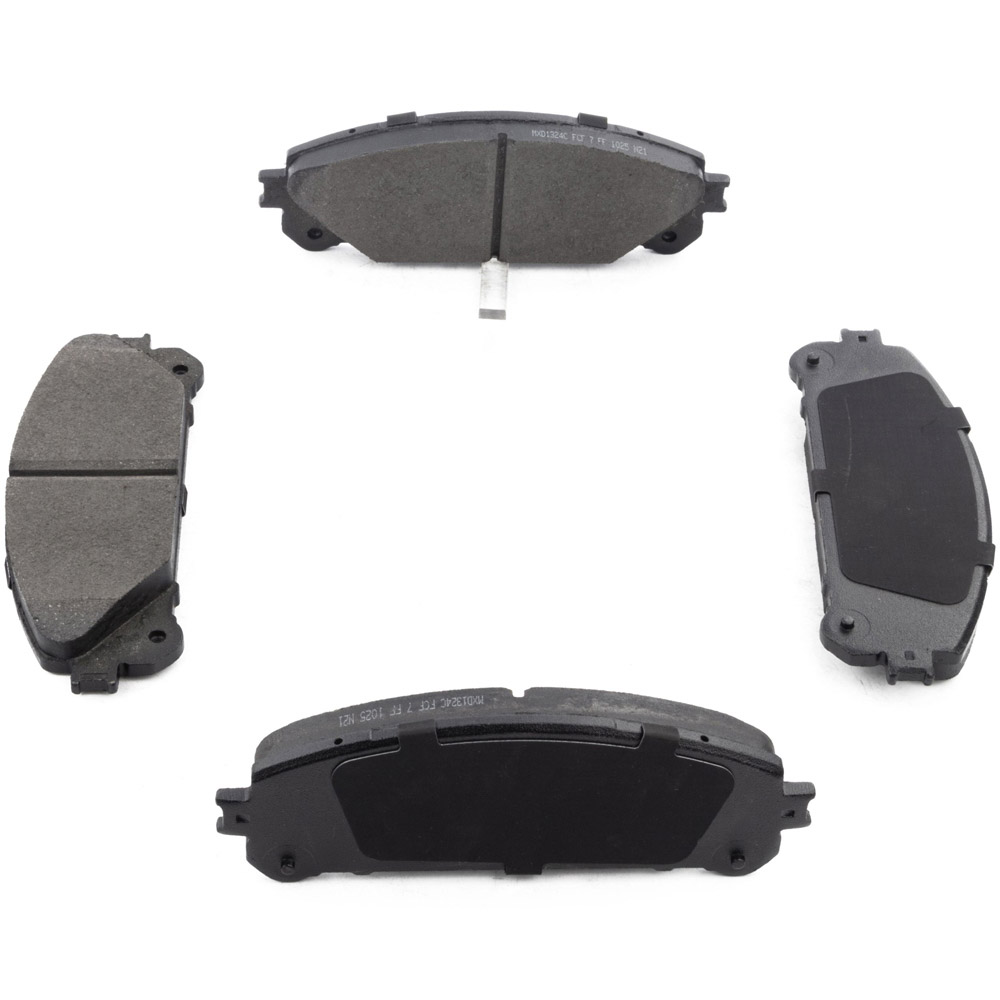2013 Lexus RX450h Brake Pad Set