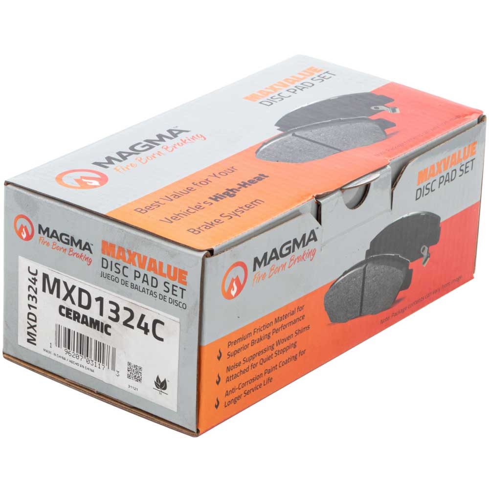 2013 Lexus RX450h Brake Pad Set