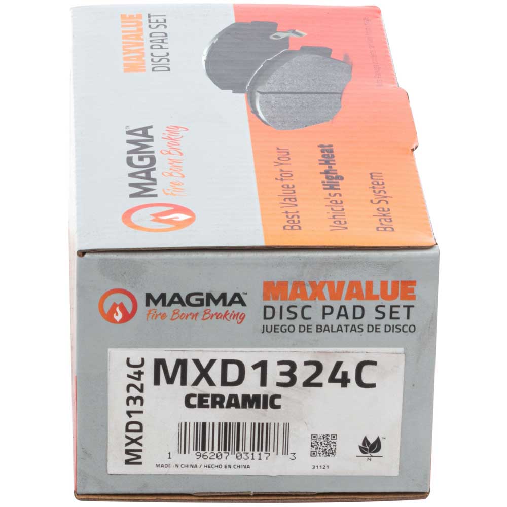 2013 Lexus RX450h Brake Pad Set