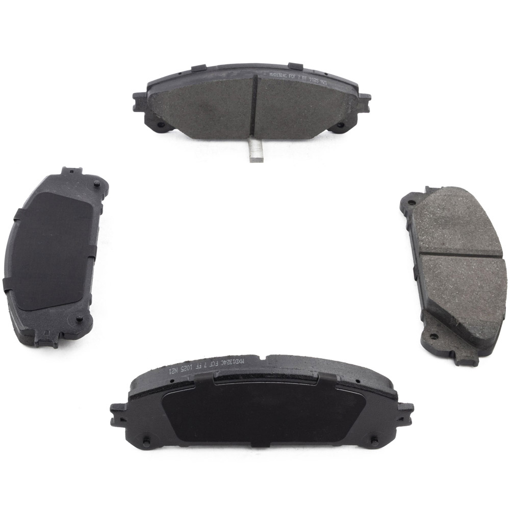 2013 Lexus RX450h Brake Pad Set