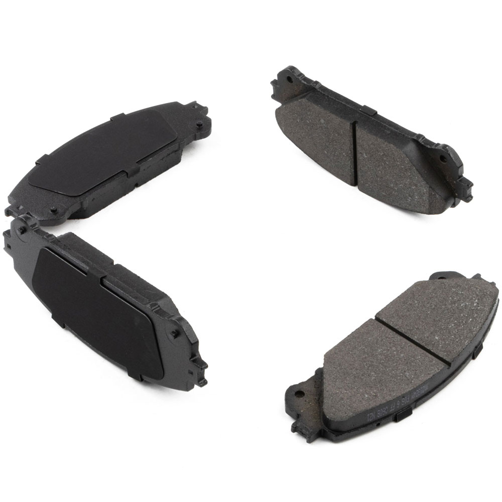 2021 Lexus RX350 Brake Pad Set