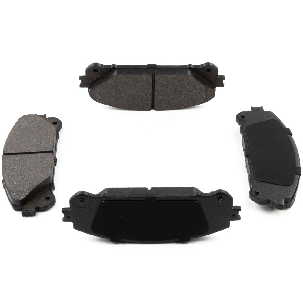 2021 Lexus RX350 Brake Pad Set