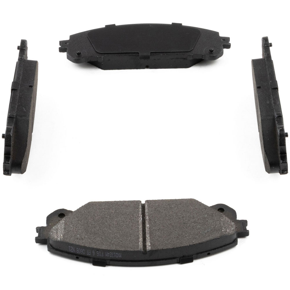 2021 Lexus RX350 Brake Pad Set
