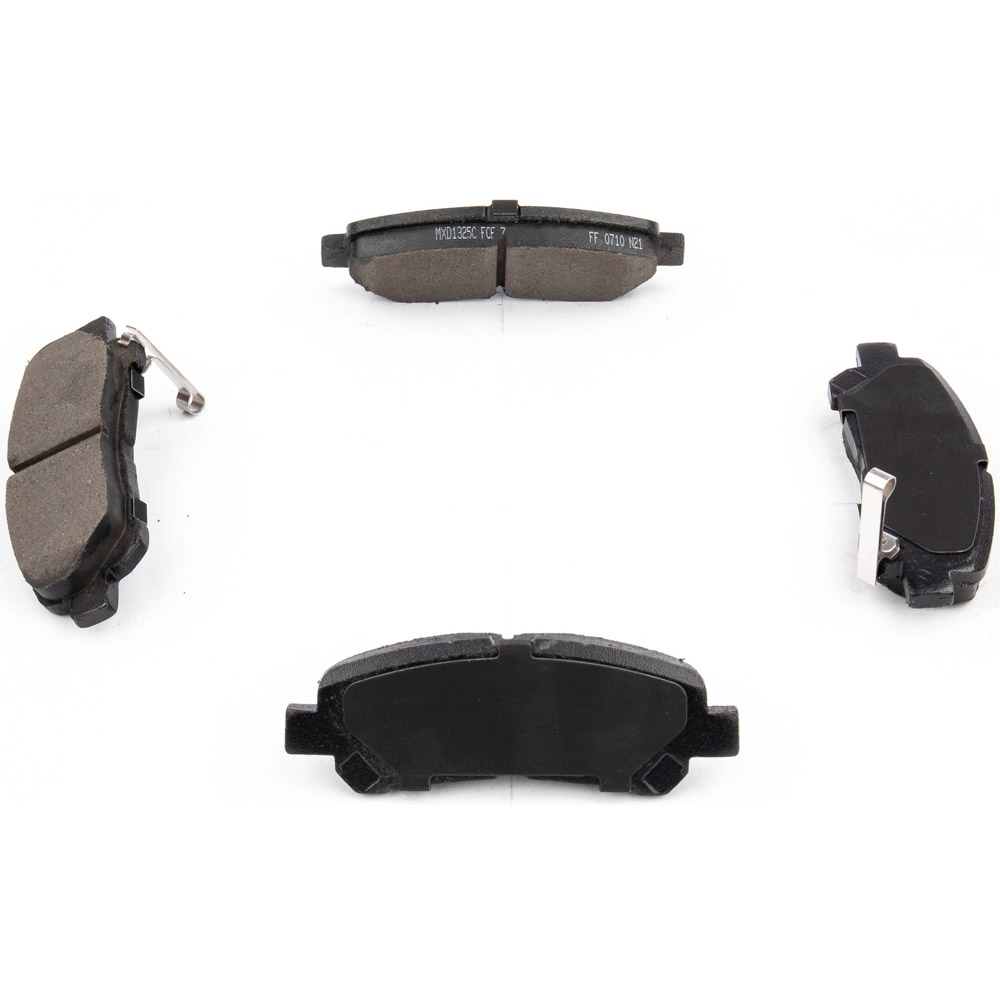 2012 Toyota Highlander Brake Pad Set