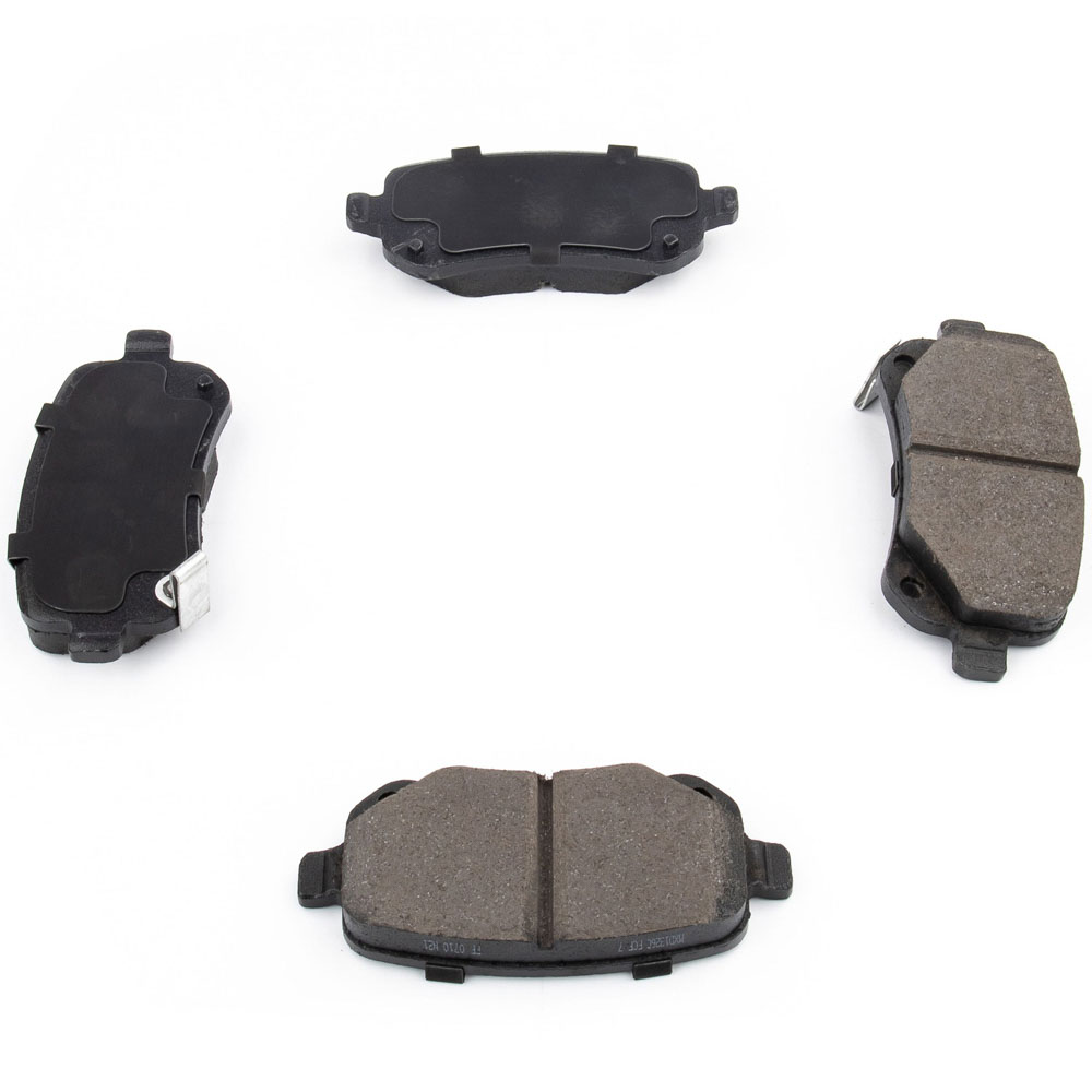 Magma MXD1326C Brake Pad Set