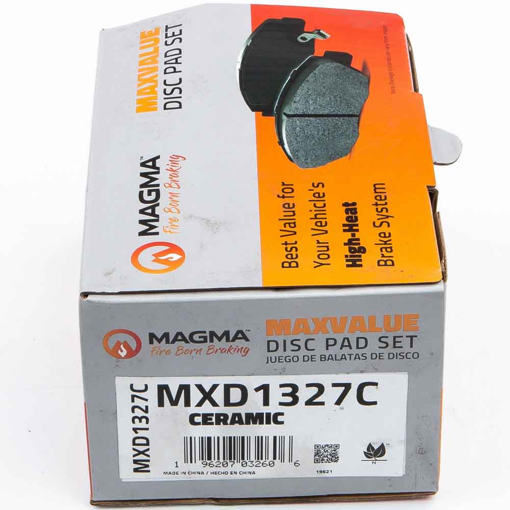 Magma MXD1327C Brake Pad Set
