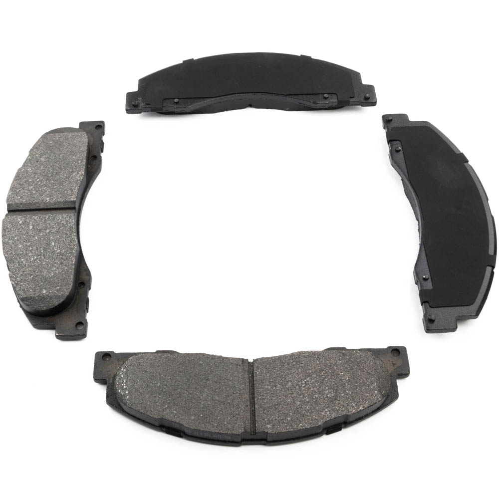 2021 Thor-Motor-Coach Axis Brake Pad Set