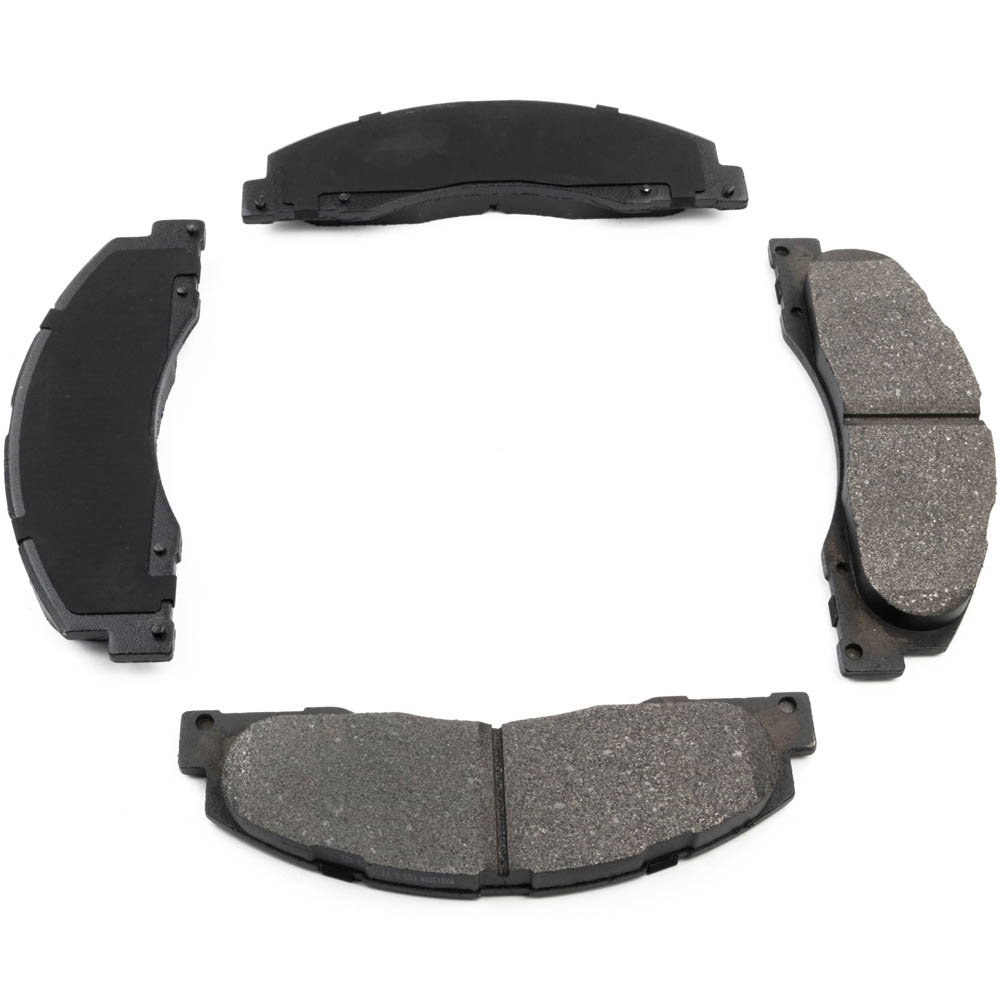 2021 Thor-Motor-Coach Axis Brake Pad Set