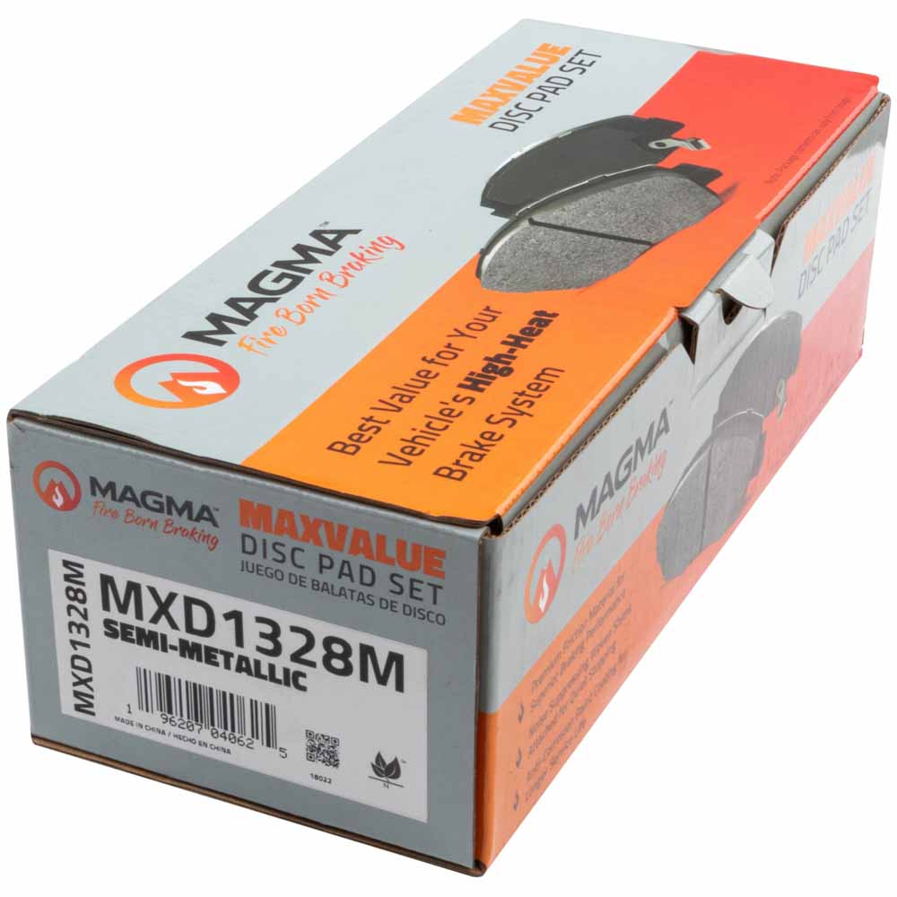 2021 Thor-Motor-Coach Axis Brake Pad Set