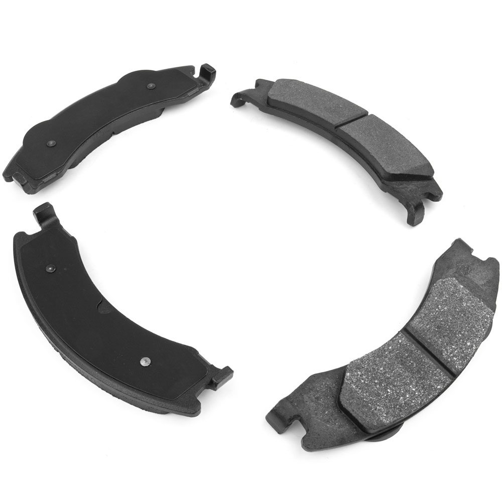 2021 Thor-Motor-Coach Axis Brake Pad Set