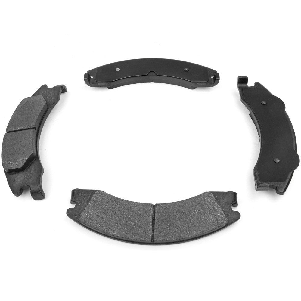 2021 Thor-Motor-Coach Axis Brake Pad Set