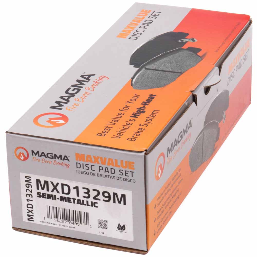 2021 Thor-Motor-Coach Axis Brake Pad Set
