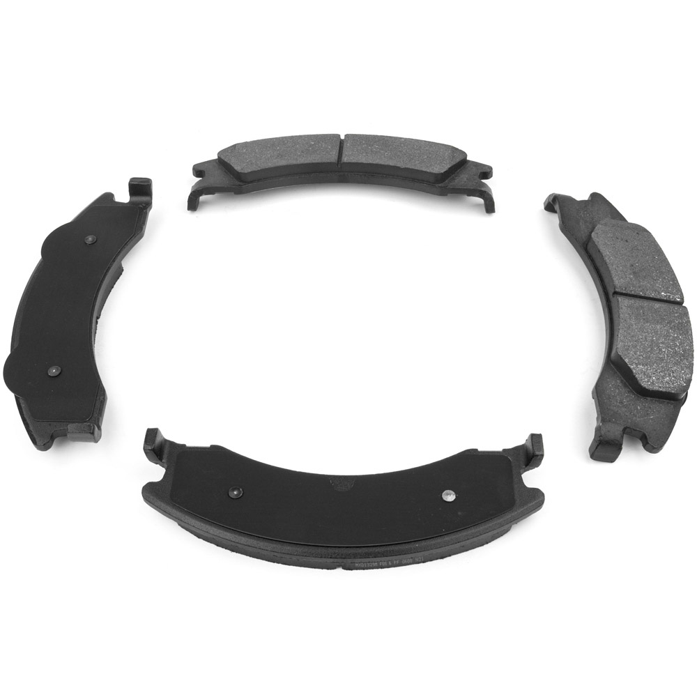 2021 Thor-Motor-Coach Axis Brake Pad Set