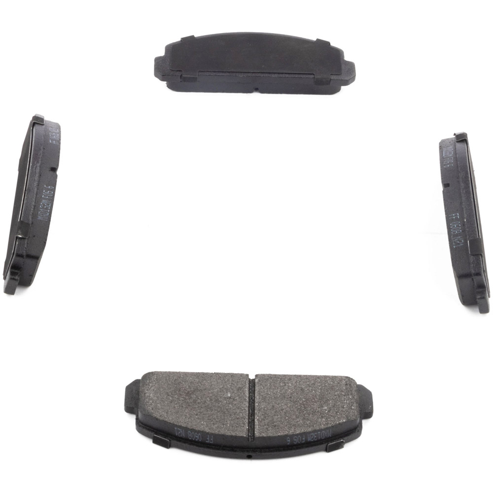 1982 Mazda GLC Brake Pad Set