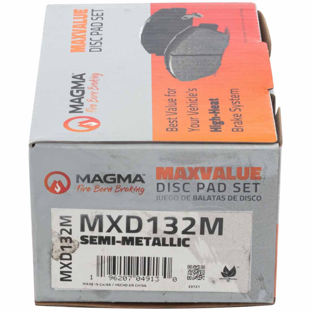 1982 Mazda GLC Brake Pad Set