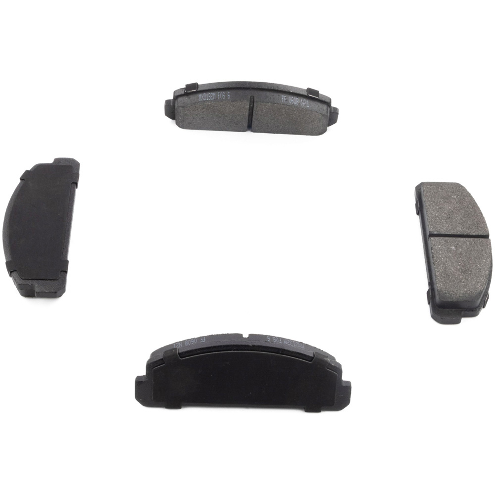1982 Mazda GLC Brake Pad Set