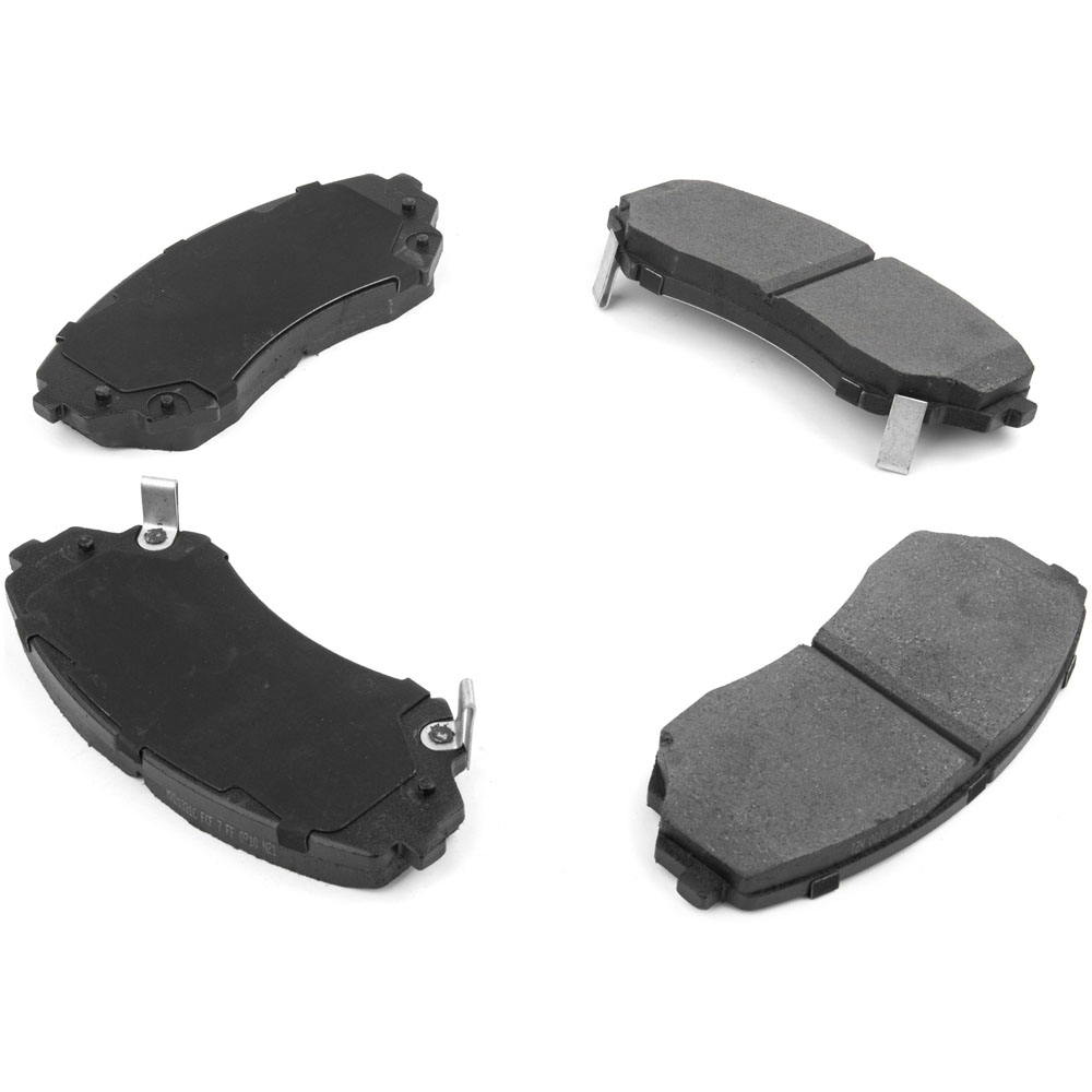 2012 Cadillac CTS Brake Pad Set