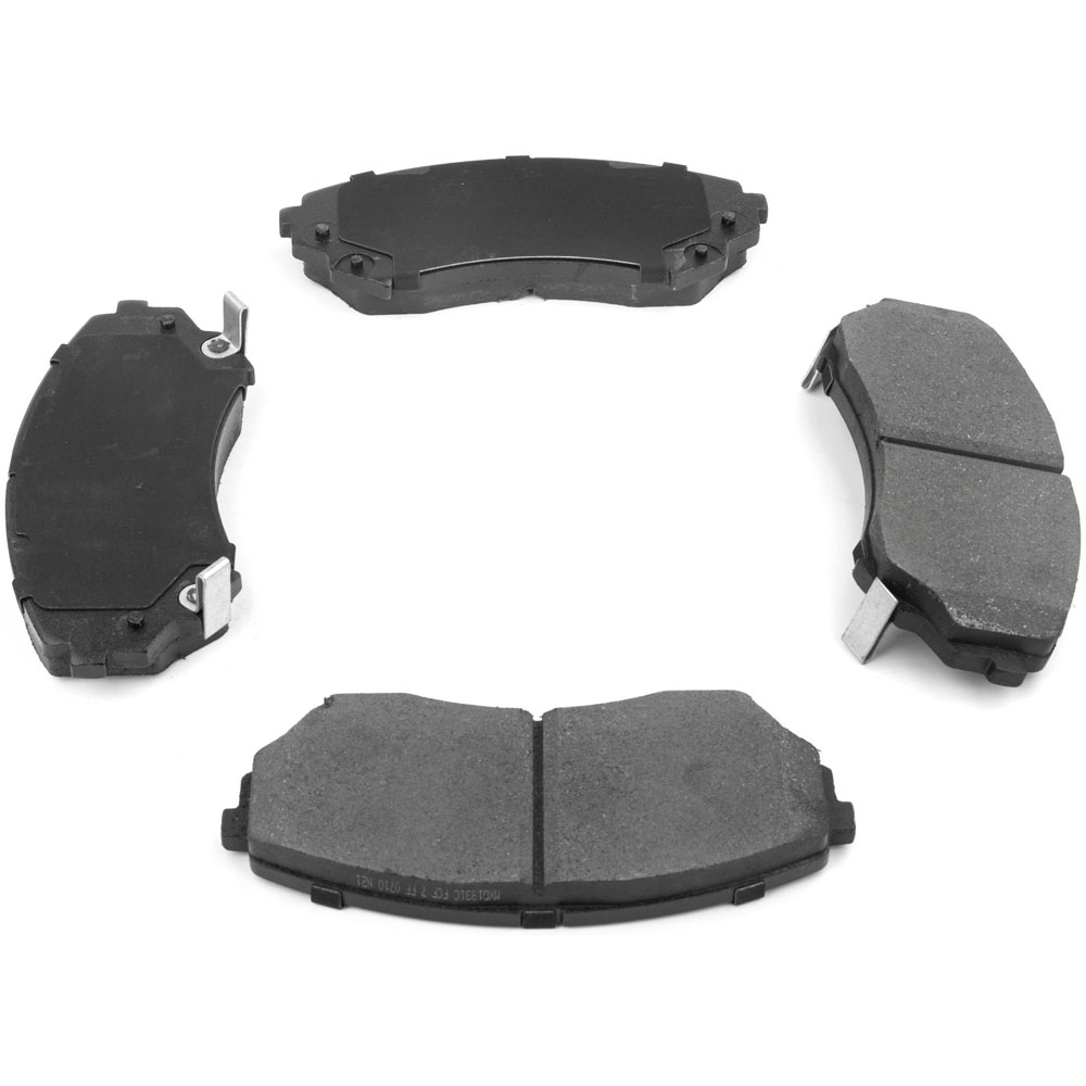 2012 Cadillac CTS Brake Pad Set