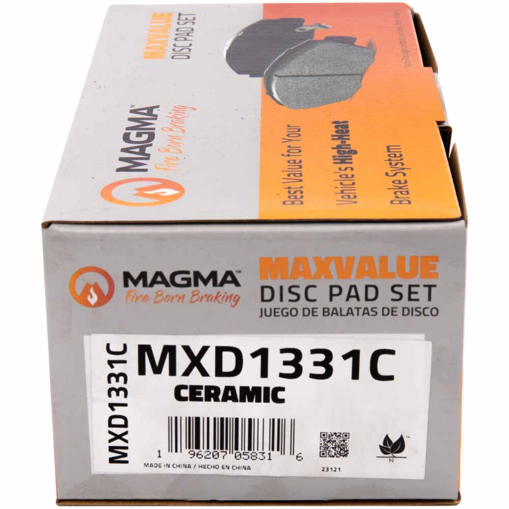 2012 Cadillac CTS Brake Pad Set