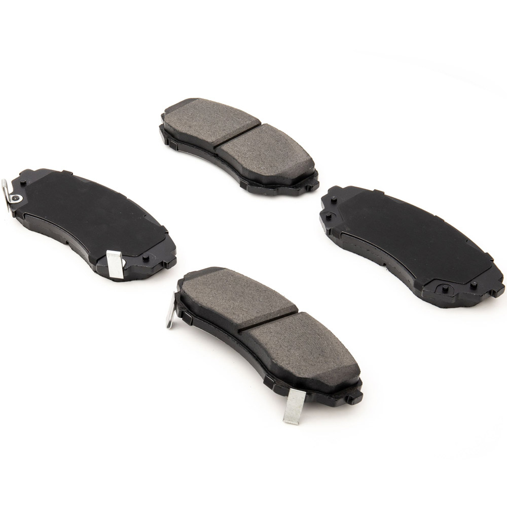 2012 Cadillac CTS Brake Pad Set