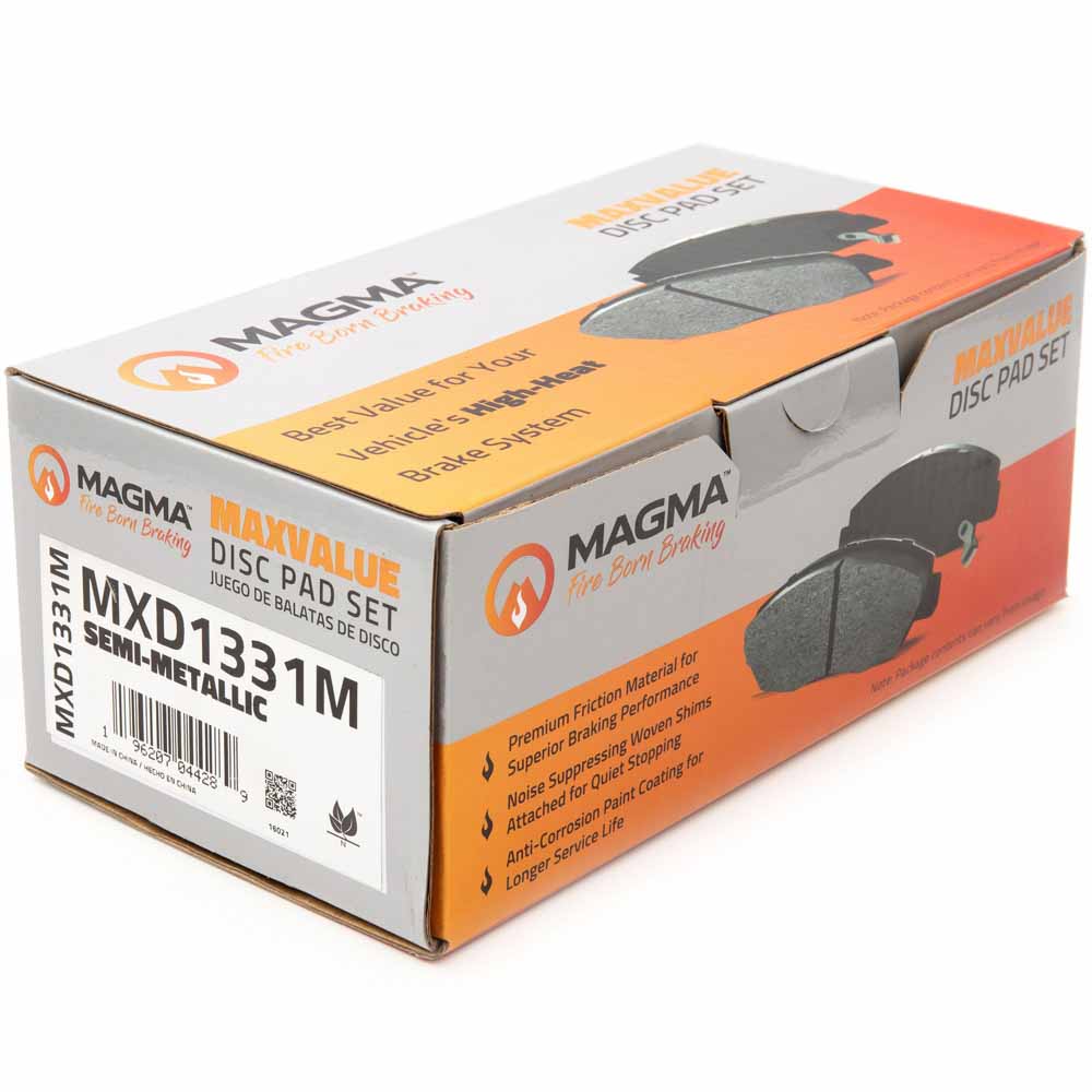 2012 Cadillac CTS Brake Pad Set