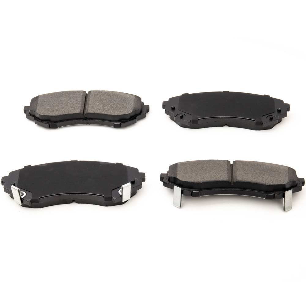 2012 Cadillac CTS Brake Pad Set