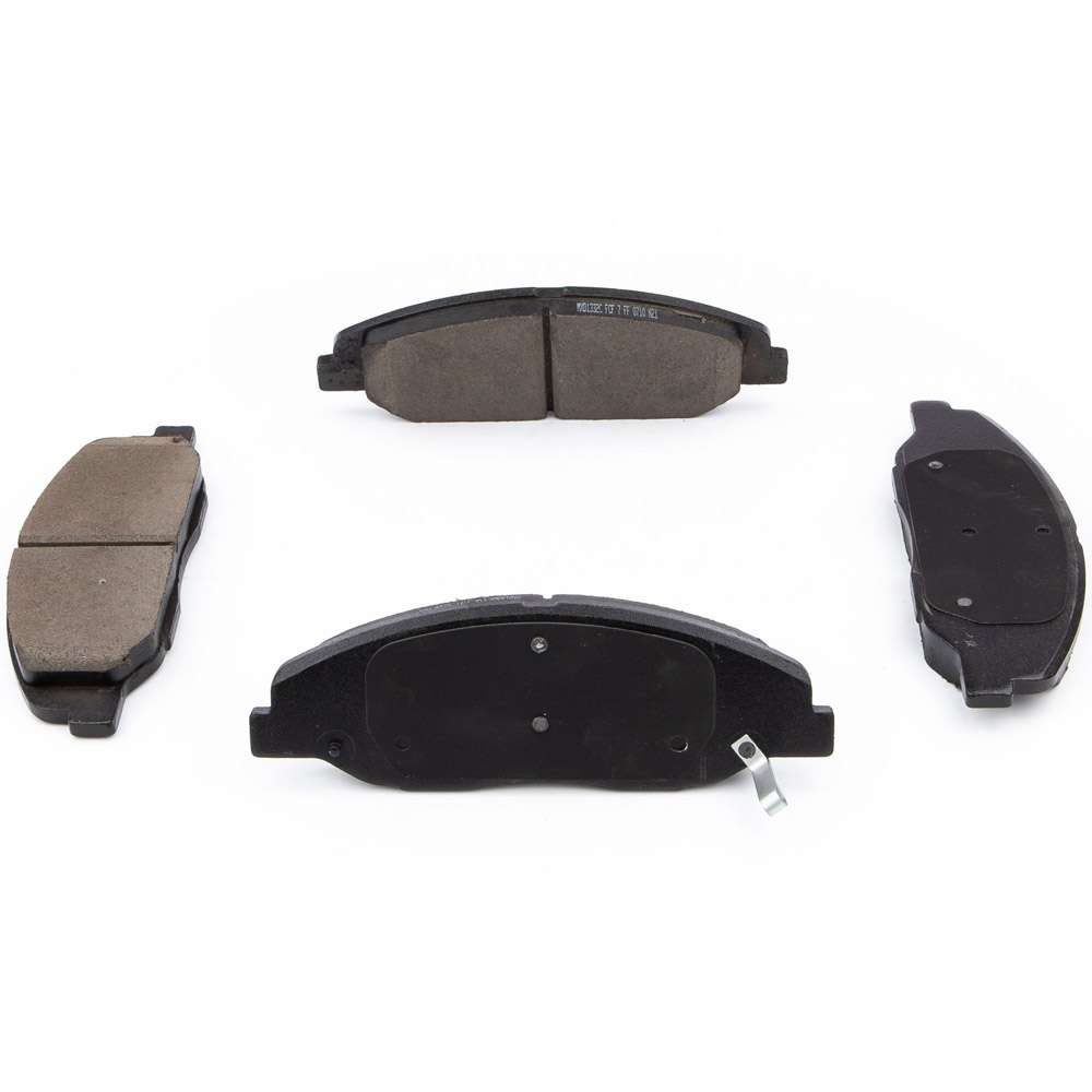2009 Cadillac STS Brake Pad Set