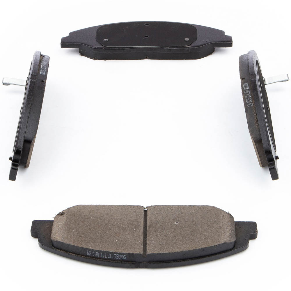 2009 Cadillac STS Brake Pad Set